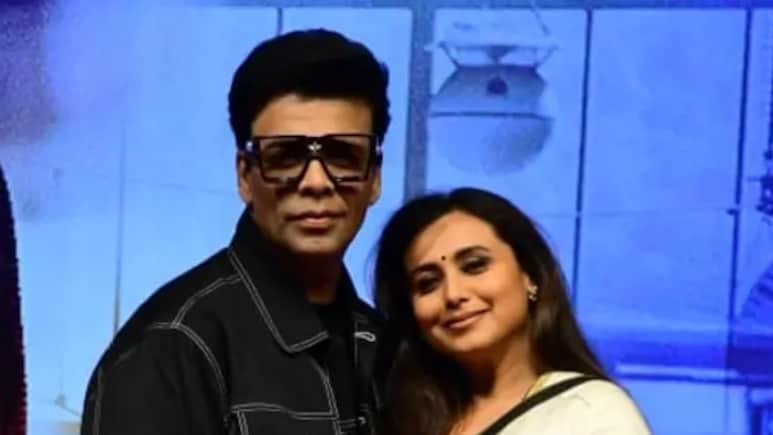 When Rani Mukerji Was Upset With Karan Johar For Not Casting Her In <i>Kal Ho Naa Ho</i>: "I Cried In Front Of Aamir Khan"