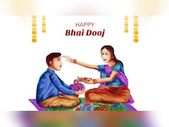 Holi Bhai Dooj 2026: मिले मेरे भाई को खुशियां अपार...इन संदेशों के साथ भेजें होली भाई दूज की शुभकामनाएं