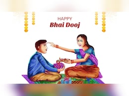 Holi Bhai Dooj 2026: मिले मेरे भाई को खुशियां अपार...इन संदेशों के साथ भेजें होली भाई दूज की शुभकामनाएं