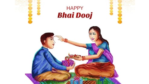 Holi Bhai Dooj 2026: मिले मेरे भाई को खुशियां अपार...इन संदेशों के साथ भेजें होली भाई दूज की शुभकामनाएं