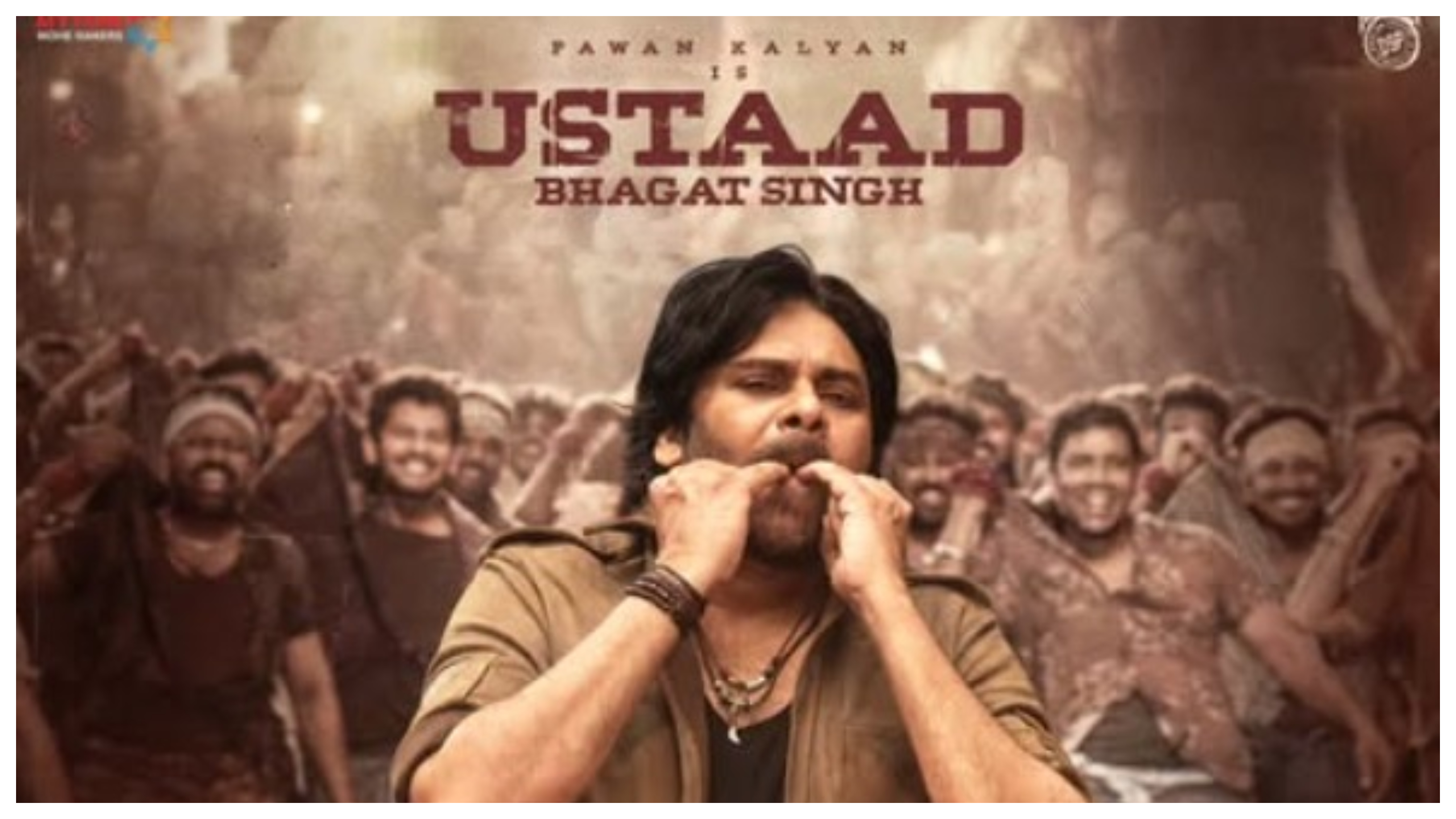 Ustaad Bhagat Singh X Review: Pawan Kalyan's One-Man Show Tops With High Action