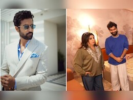 विक्की कौशल जैसा दिखता है ये यूट्यूबर, फराह खान ने नए यूट्यूब चैनल में दिखाई झलक&nbsp;