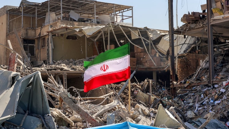 780 Killed In Iran Since US-Israel Strikes Began Says Iranian Red Crescent