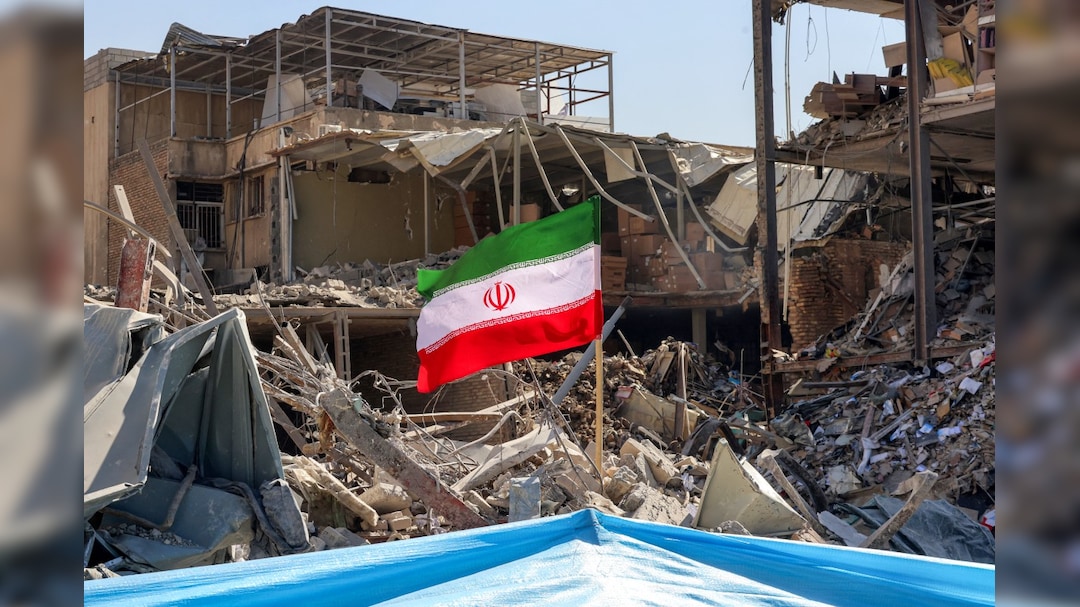 Israel Iran War Live Updates: Iran Guards Warn 'Gates Of Hell Will Open More' On US, Israel