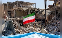 Live Updates: Iran Guards Warn 'Gates Of Hell Will Open More' On US, Israel