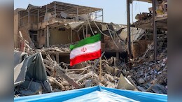 Israel Iran War Live Updates: Iran Guards Warn 'Gates Of Hell Will Open More' On US, Israel