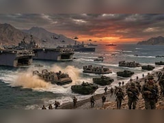 होर्मुज में अब 'महायुद्ध'! अमेरिका ने अपने सबसे खतरनाक मरीन कमांडो को उतारा,  क्या शुरू होगा ग्राउंड ऑपरेशन