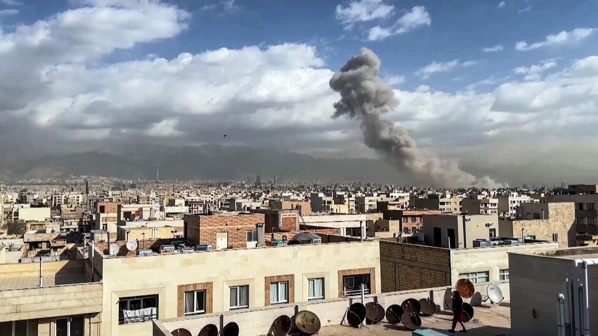 From Hormuz to Tel Aviv: How Far Can the Iran-Israel War Go?