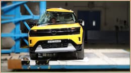 Tata Sierra Bags 5-Star Safety Rating In Bharat NCAP Crash Test