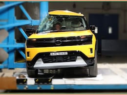 Tata Sierra Bags 5-Star Safety Rating In Bharat NCAP Crash Test