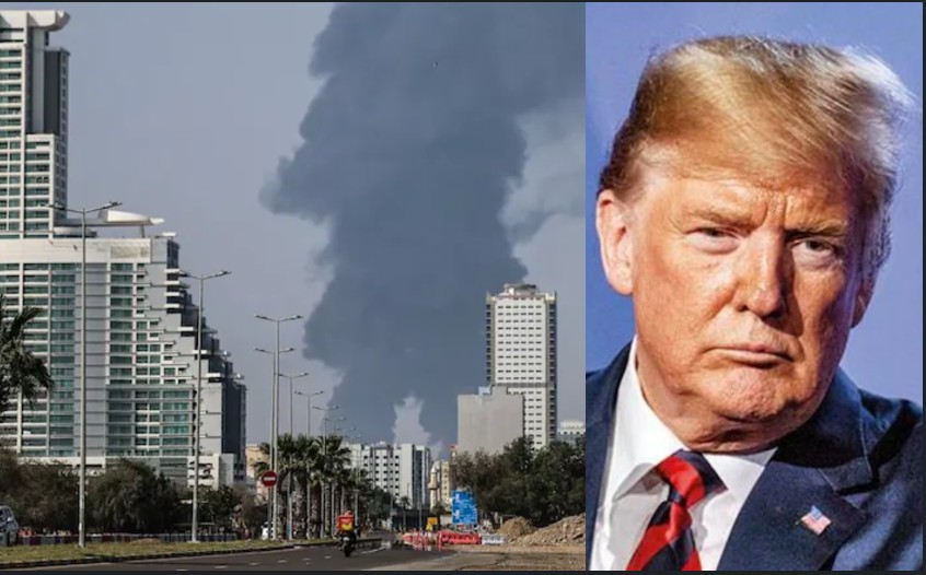 ईरान की रणनीति में UAE पर सबसे ज्यादा हमला क्यों, ये अमेरिका को तेजी से कैसे पहुंचा रहा नुकसान?