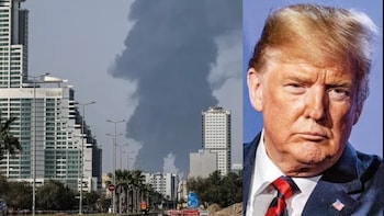 UAE In Talks For US Financial Lifeline Amid Iran War-Led Economic Fallout