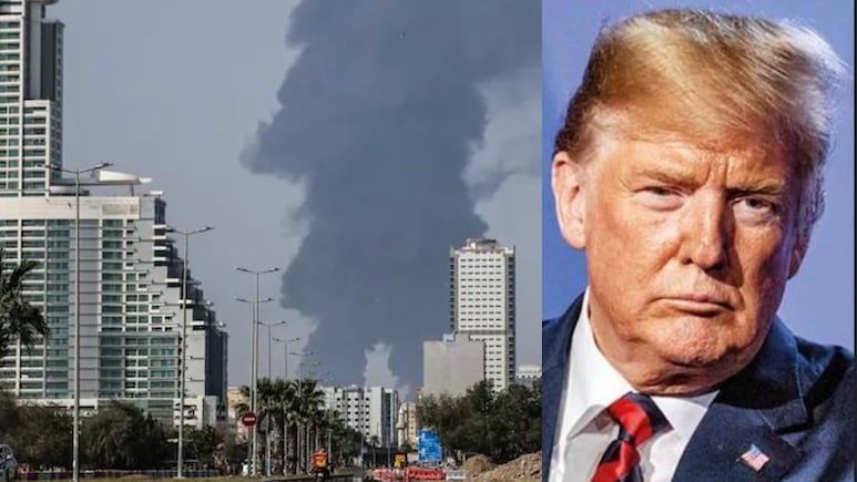 UAE In Talks For US Financial Lifeline Amid Iran War-Led Economic Fallout