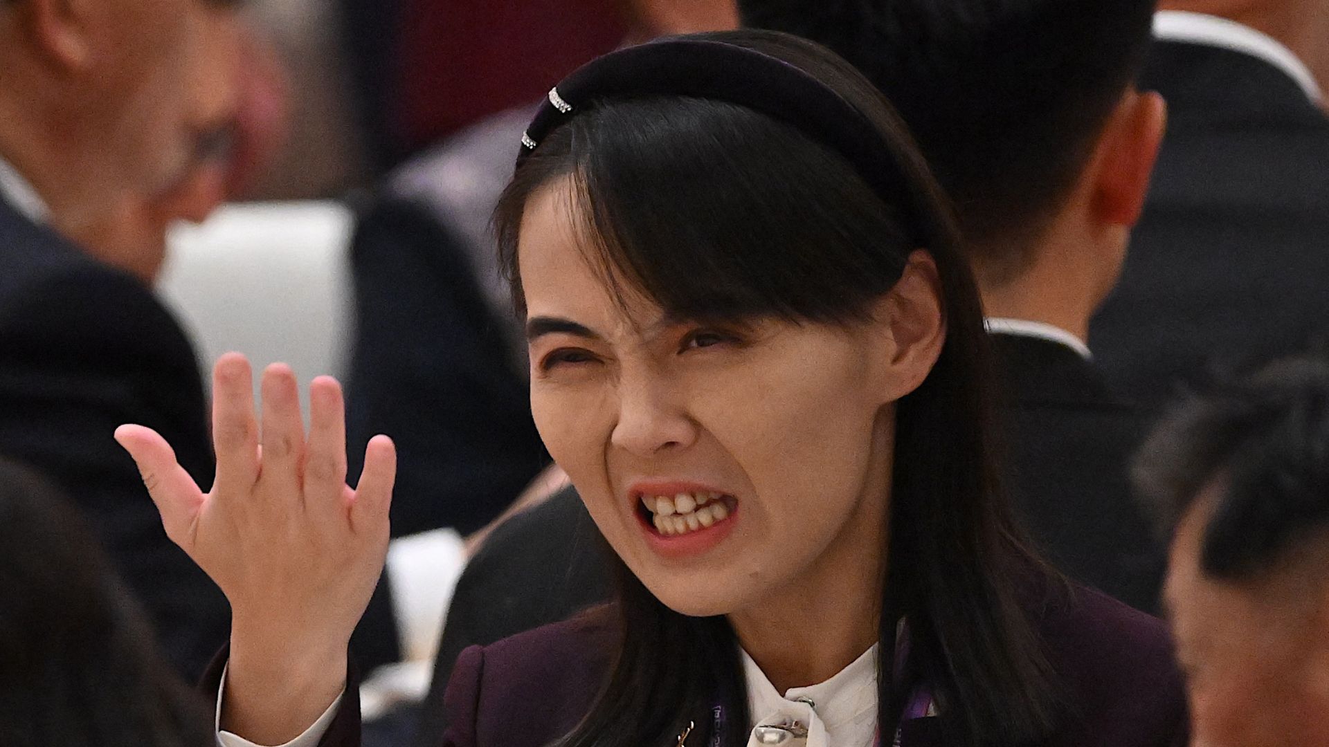 किम जोंग की बहन ने ट्रंप को हड़काया, कोरिया में अमेरिकी सेना पहुंची तो कहा- हमें मत उकसाओ