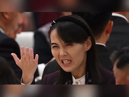 किम जोंग की बहन ने ट्रंप को हड़काया, कोरिया में अमेरिकी सेना पहुंची तो कहा- हमें मत उकसाओ