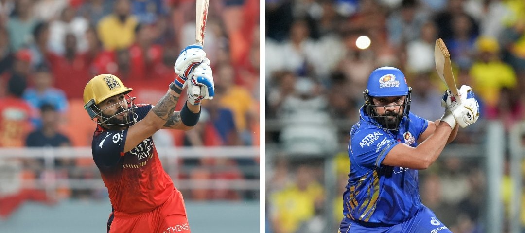 Rohit Sharma vs Virat Kohli: रोहित या विराट, कौन है आईपीएल का असल किंग? आंकड़े दे रहे हैं जवाब