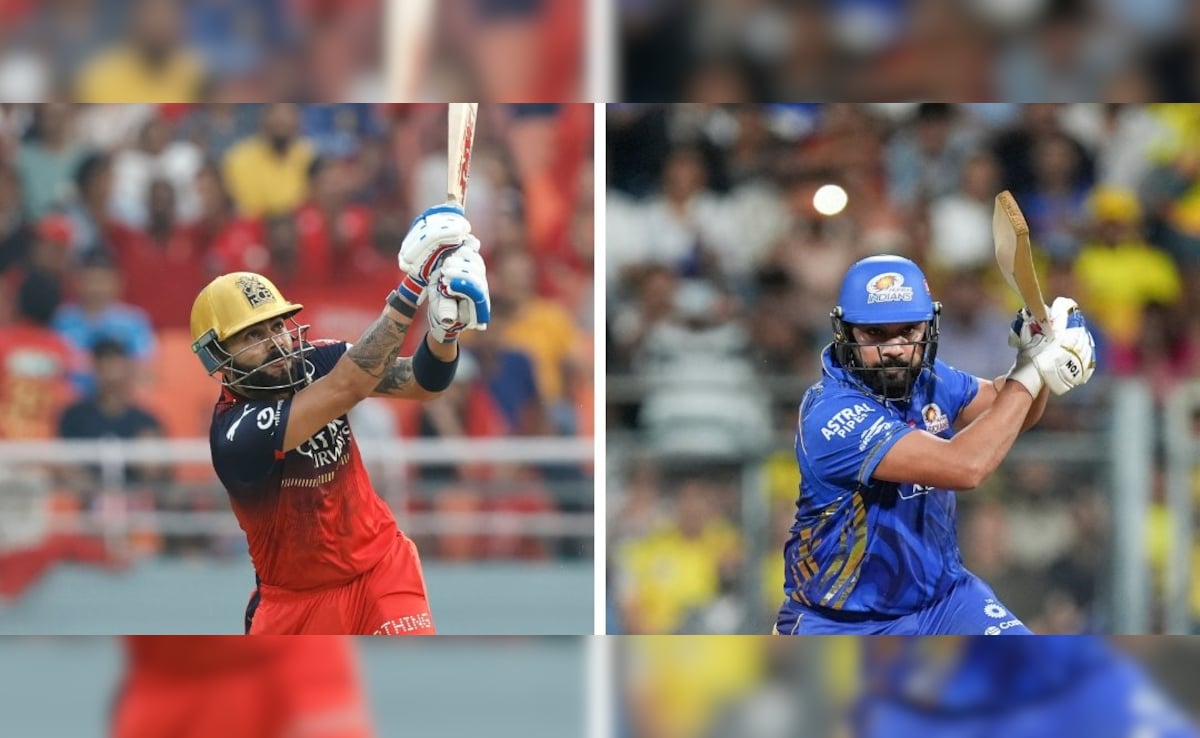 Rohit Sharma vs Virat Kohli: रोहित या विराट, कौन है आईपीएल का असल किंग? आंकड़े दे रहे हैं जवाब