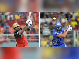 Rohit Sharma vs Virat Kohli: रोहित या विराट, कौन है आईपीएल का असल किंग? आंकड़े दे रहे हैं जवाब