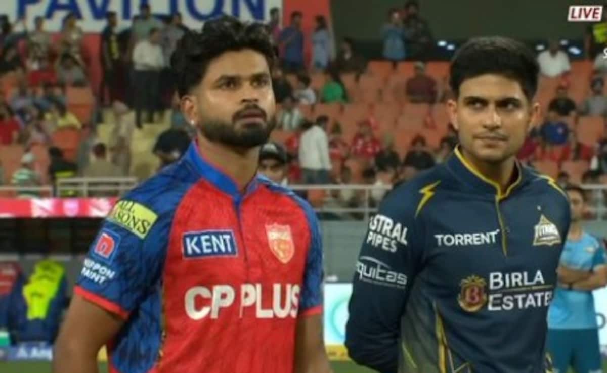 PBKS vs GT: हमें इस बारे में नहीं सोचना चाहिए, खराब रिकॉर्ड पर बोले अय्यर, पंजाब कप्तान ने बताया-क्यों चुनी पहले बॉलिंग