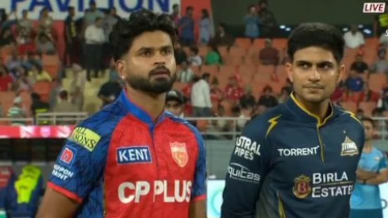 PBKS vs GT: 'हमें इस बारे में नहीं सोचना चाहिए', खराब रिकॉर्ड पर बोले अय्यर, पंजाब कप्तान ने बताया-क्यों चुनी पहले बॉलिंग