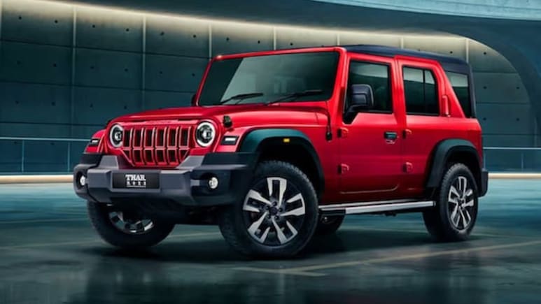 Mahindra Thar, Scorpio-N And Other ICE SUVs To Get Expensive, But Not XUV7XO