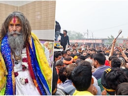 मथुरा हिंसा: फरसा वाले बाबा की मौत के बाद मचे बवाल पर पुलिस सख्&zwj;त, 300 से ज्&zwj;यादा लोगों पर FIR, 13 गिरफ्तार