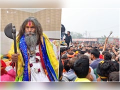 मथुरा हिंसा: फरसा वाले बाबा की मौत के बाद मचे बवाल पर पुलिस सख्‍त, 300 से ज्‍यादा लोगों पर FIR, 13 गिरफ्तार