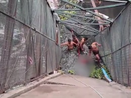 After Delhi Bridge Collapse Kills Woman, Government Orders Citywide Audit