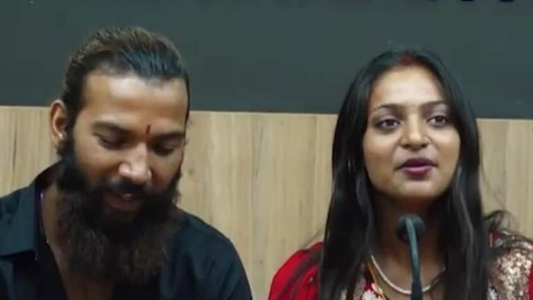 मोनालिसा के माता-पिता जिस लड़के से करवा रहे थे शादी वो रिश्ते में था महाकुंभ वायरल गर्ल का भाई, वीडियो में सुनाई पूरी आपबीती