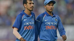 "Will Dance A Lot": Yuzvendra Chahal Excited For Kuldeep Yadav's Wedding