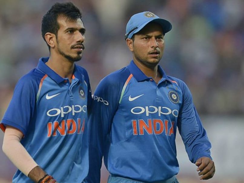 "Will Dance A Lot": Yuzvendra Chahal Excited For Kuldeep Yadav's Wedding