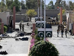 पाकिस्तान के सैन्य अड्डे पर अफगानिस्तान ने किया ड्रोन अटैक, 14 सैनिक मारे गए, 11 घायल