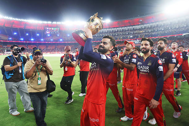 RCB Script History, Sold For Over Rs 16,000 Crore In Record-Shattering IPL Deal