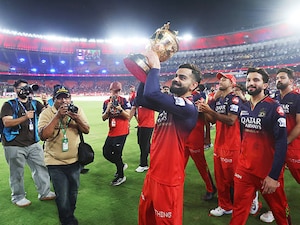 RCB Script History, Sold For Over Rs 16,000 Crore In Record-Shattering IPL Deal