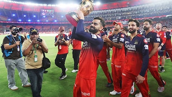 RCB Script History, Sold For Over Rs 16,000 Crore In Record-Shattering IPL Deal