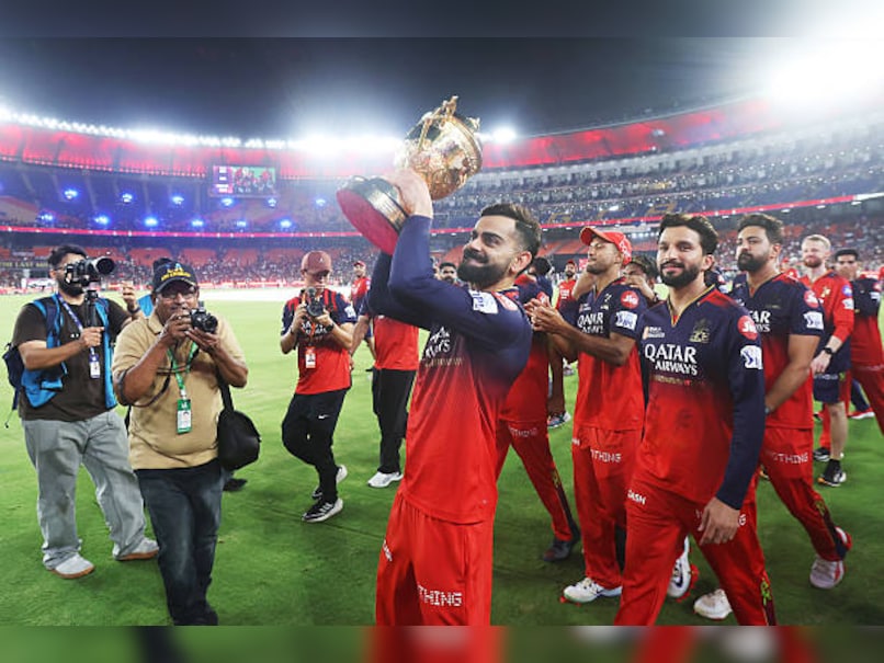 Final Nod Granted For RCB's IPL 2026 Matches At M Chinnaswamy Stadium; KSCA Confirms Development