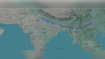 Air India Issues First Statement As Canada Flight Makes U-Turn After Seven Hours In Air