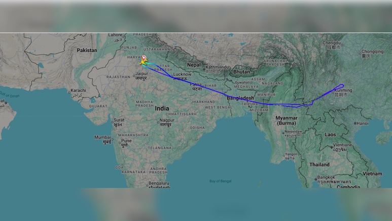 Air India Issues First Statement As Canada Flight Makes U-Turn After Seven Hours In Air