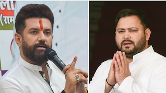 चिराग पासवान ने तेजस्वी यादव की 'खामोशी' पर उठाए सवाल, बोले- 'मैदान छोड़कर भाग रहे हैं नेता प्रतिपक्ष'