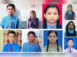 अदाणी फाउंडेशन की उपलब्धि: जवाहर नवोदय विद्यालय की 14 में से 9 विद्यार्थियों का चयन