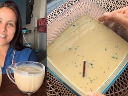 Thandi Chai? Viral Recipe For Cold Tea, The Perfect Summer Drink