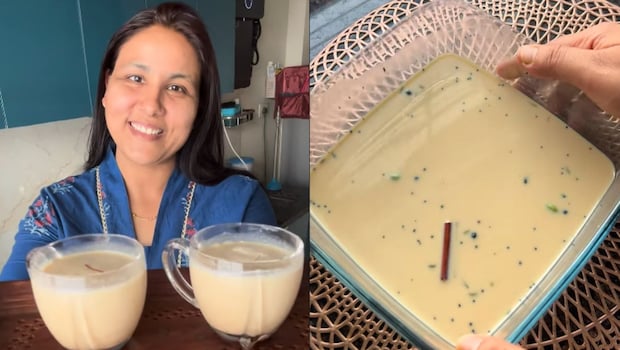 Thandi Chai? Viral Recipe For Cold Tea, The Perfect Summer Drink