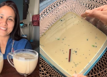 Thandi Chai? Viral Recipe For Cold Tea, The Perfect Summer Drink