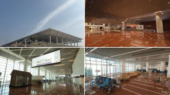 अंदर से कैसा दिखता है नोएडा इंटरनेशनल एयरपोर्ट? उद्घाटन से पहले PM मोदी ने शेयर की तस्वीरें