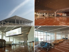 अंदर से कैसा दिखता है नोएडा इंटरनेशनल एयरपोर्ट? उद्घाटन से पहले PM मोदी ने शेयर की तस्वीरें