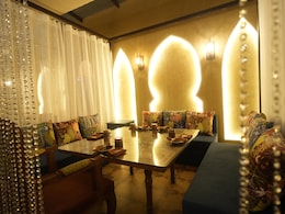 A Rare Restaurant In Noida Where You Can Dine Like A Nawab - At Majlis