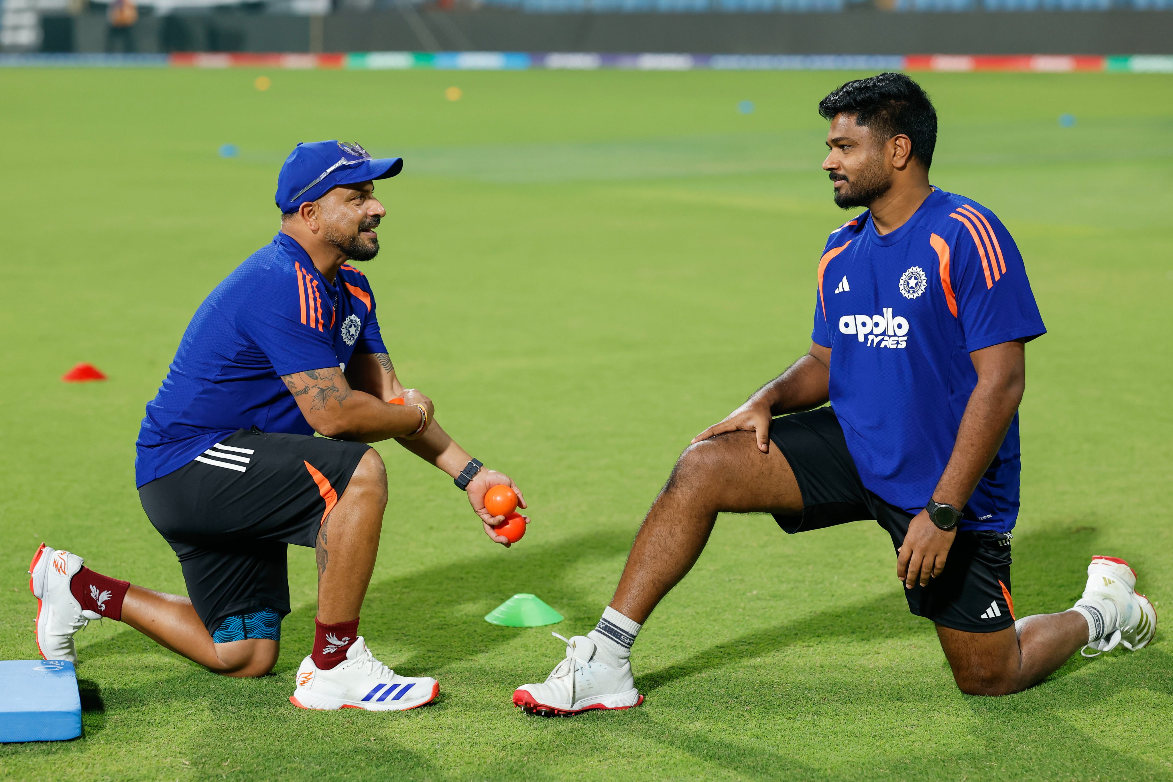 India vs England Weather Report: Who'll Enter Final If Match Is Washed Out
