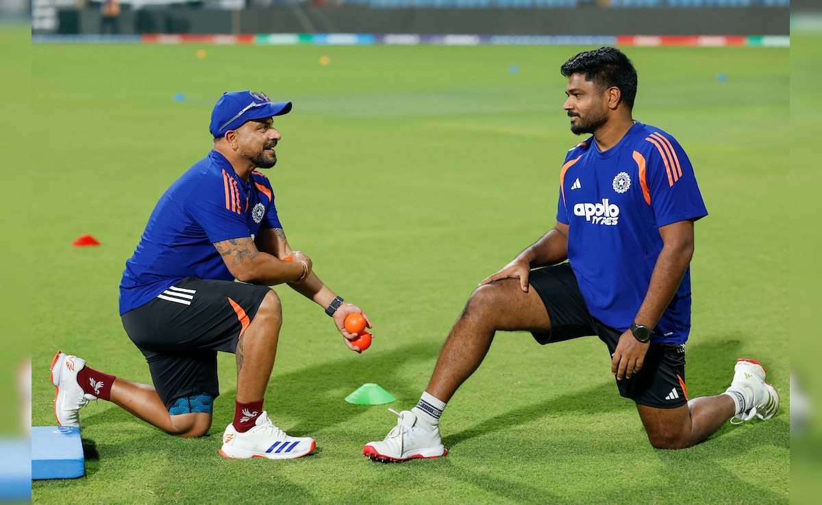 India vs England Weather Report: Who Will Enter T20 World Cup Final If Match Is Washed Out