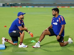 India vs England Weather Report: Wholl Enter Final If Match Is Washed Out