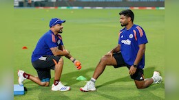 India vs England Weather Report: Who Will Enter T20 World Cup Final If Match Is Washed Out